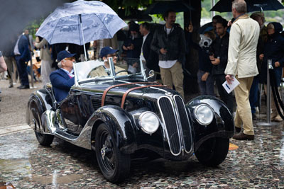 BMW 328 Roadster 1937